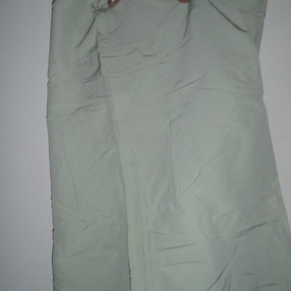 Vintage Rare Pocket Drawstring Adjustable Waist & Sides Fun Fashion Sexy Skirt - Picture 10 of 15